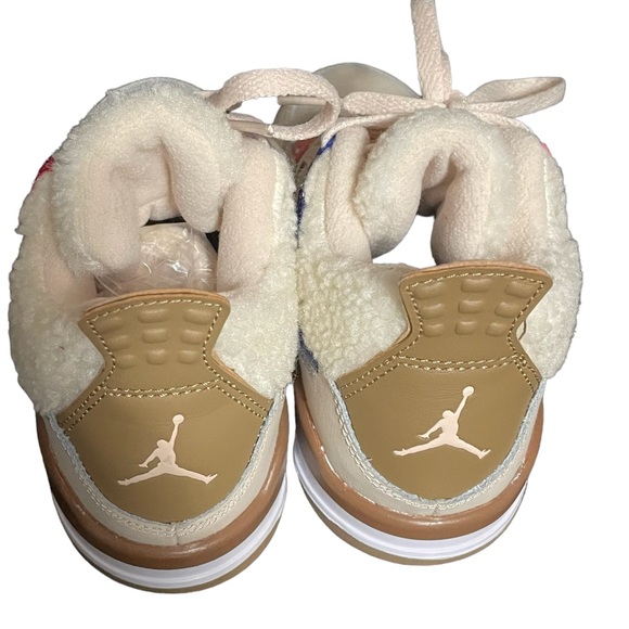 NEW Jordan 4 retro "where the wild things are" Sz 13.5C - Picture 3 of 7